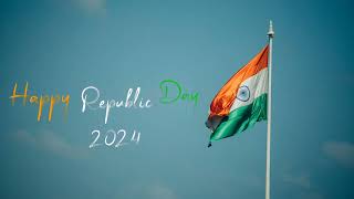 Happy Republic Day Status 2024  26 January 2024 Status  Indian Army Status 2024 [upl. by Aprilette32]