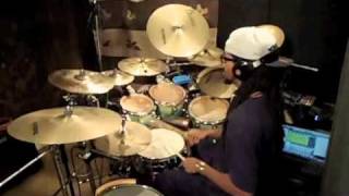 Drum Cover  quotSomeone Like Youquot By Adele HQ [upl. by Novyar]