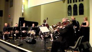 Naima  John Coltrane  arr by Manny Mendelson  Webster University Jazz Collective [upl. by Secor158]