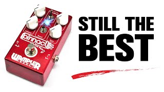 The ONLY distortion PEDAL you NEED Wampler Pinnacle [upl. by Alik]