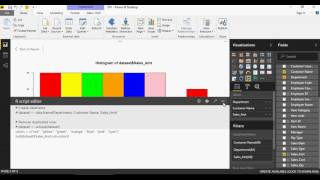 Power BI  Do it Yourself Tutorial  Integrating with R DIY 8of50 [upl. by Lenrad]