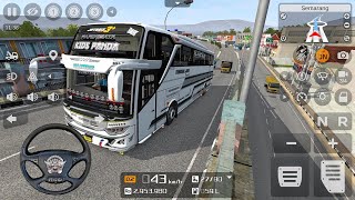 Bus Kids Panda ke Malioboro  Bus Simulator Indonesia Bussid [upl. by Sturrock]