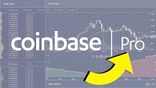 8 StopLimit orders  Trading on Coinbase Pro  GDAX [upl. by Aisek387]