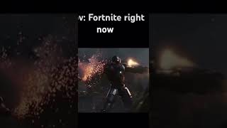 Fortnite right now Fortnite MarvelSeason Marvel [upl. by Nebur]