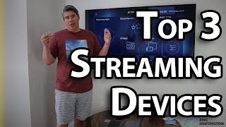 Best Android Tv Boxes In 2018  Fire Stick Vs Skystream Two Vs Nvidia Shield [upl. by Aday]