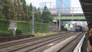 Sindorim Seoul Metropolitan Subway Station Line 1 Platforms [upl. by Carolynne424]