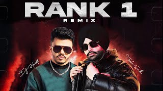 Rank 1 Official Remix  Jordan Sandhu  Desi Crew  DJ Hardik  Latest Punjabi Song 2023 [upl. by Warfeld]