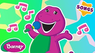 BARNEY  SPECIAL  MORE Barney Songs [upl. by Katrine]