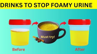 Top 9 Best Drinks To Stop Proteinuria and Heal Your Kidneys [upl. by Doreg]