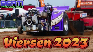 Tractor Pulling Viersen 2023 [upl. by Keen]