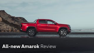 Allnew Amarok Style  Review [upl. by Babbette]