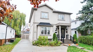 110 Allenby Ave Etobicoke  kay Patel  416 475 1313 [upl. by Tamarra299]