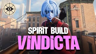 UNSTOPPABLE SPIRIT BUILD VINDICTA  Deadlock Gameplay MikaelS [upl. by Giorgio]