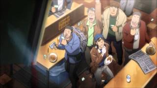 Gyakkyou Burai Kaiji S2  Opening quotChase the Lightquot [upl. by Cann539]