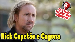 O Pior Filme do Mundo Fúria Sobre Rodas Festival Nicolas Cage [upl. by Lapotin866]