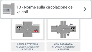 Norme sulla circolazione dei veicoli pt 1 [upl. by Oba]