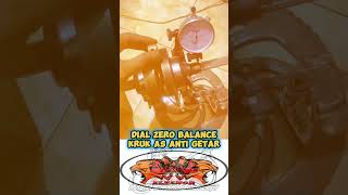 DIAL ZERO BALANCE  KRUK AS ANTI GETAR [upl. by Singer]