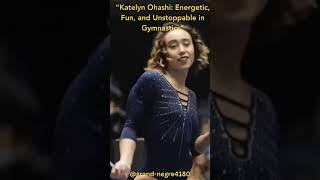 “Katelyn Ohashi The Flawless Gymnast Who Stole Our Hearts” [upl. by Carlyn]