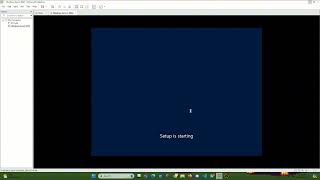 How to install Window Server 2022 on VMware Workstation [upl. by Enelime415]