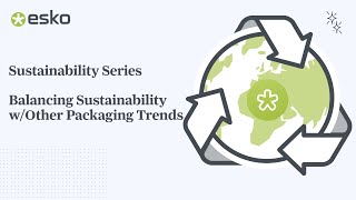 Balancing Sustainability with Other Packaging Trends [upl. by Denis720]