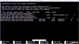 031 Creating a RAID 1 array with mdadm [upl. by Akimit]