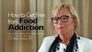 How to get free from food addiction [upl. by Christenson]