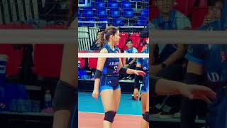 Barbie Jamili Open Spiker of Adamson [upl. by Yasnil]