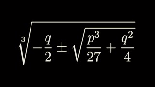 Solvability by Radicals Part 1 Herstein [upl. by Nyleve]