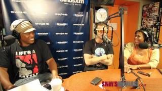 Riff Raff Freestyles on SwayInTheMorning  Sways Universe [upl. by Aihsyt]