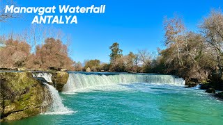 Manavgat Waterfall Antalya [upl. by Roscoe]