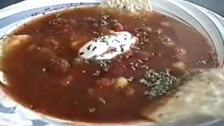 Crock Pot Pinto Bean Chicken Soup [upl. by Analed760]