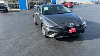 2024 Hyundai Elantra Marshfield Springfield Lebanon Buffalo Rogersville MO 31778 [upl. by Imre]