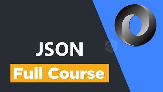 JSON Tutorial For Beginners  Full Course [upl. by Dombrowski]