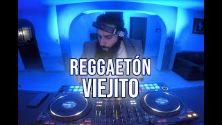 Reggaetón viejito para perrear hasta el subsuelo  Dj Ricardo Muñoz [upl. by Llenol]