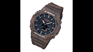 CASIO GA2100FR5AER [upl. by Epps]