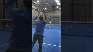 Make smarter choices  Padel tennis tips [upl. by Esertap]