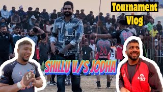 Shillu vs Jodha  Fas gya kam aj  Nakodar vs BOP  Pabby Randhawa Vlogs [upl. by Ociral]