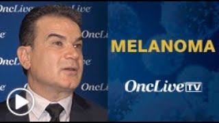 Dr Tarhini on the Combination of HighDose Bolus IL2 and CTLA4 Inhibition in Advanced Melanoma [upl. by Oakleil]