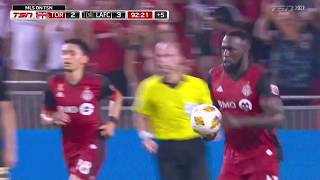 Jozy Altidore Goal  September 1 2018 [upl. by Feld159]