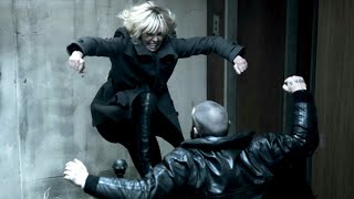 What Fans Learned from Atomic Blonde [upl. by Ecirual]