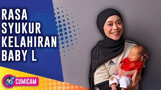 Sambut Kelahiran Baby L Fans Lesti Kejora amp Rizky Billar Beri Santunan Anak Yatim Piatu  Cumicam [upl. by Reynolds436]