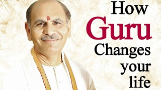 Sudhanshu Ji Maharaj  Pravachan  How Guru Changes Your Life [upl. by Abana783]