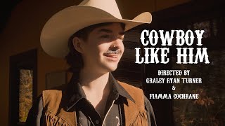 COWBOY LIKE HIM 2024  An LGBTQ Western Short Film [upl. by Iroc]