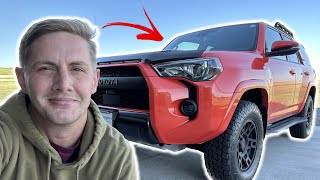 4Runner VALUES are about to SKYROCKET [upl. by Enetsuj]