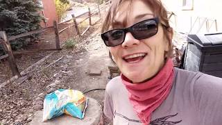 Perlite Cement Recipe for Outdoor Oven Hearth DIYwAngel LiveAlive [upl. by Mabel]