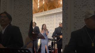 Diskoria  LaleilmaninoEva Celia  CHRISYE  Cover by Waymakers Band [upl. by Paton]