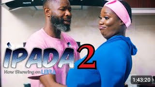 Ipada Part 2  Latest Yoruba Movie 2024 Damilola Oni Habeeb Alagbe Dami Deremi Femi Ademiluyi [upl. by Ellivro]