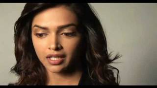 Making Of Dabboo Ratnani Calendar 2011 With Deepika Padukone [upl. by Sakiv151]