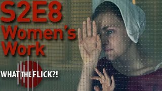 The Handmaids Tale Season 2 Episode 8 Review [upl. by Marvin]