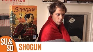 Shogun  Shut Up amp Sit Down Review [upl. by Mailand]